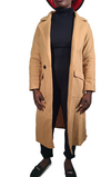 Woman's Trench Jacket