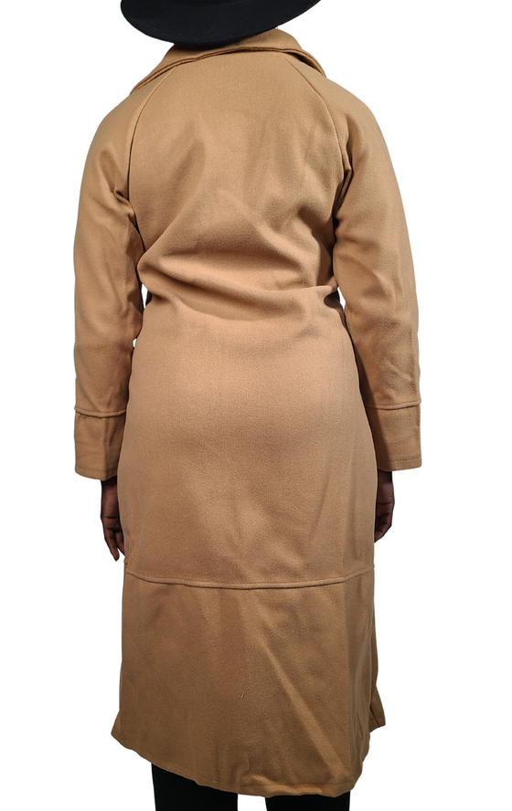 Woman's Trench Jacket