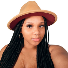  You'll love our high quality Fedora's,they are the finishing touch you need for that night out outfit. Add to cart or regret it later.    Unisex double-sided cotton 65% poly 35% circumference 56-58cm brim width 7cm height 12cm